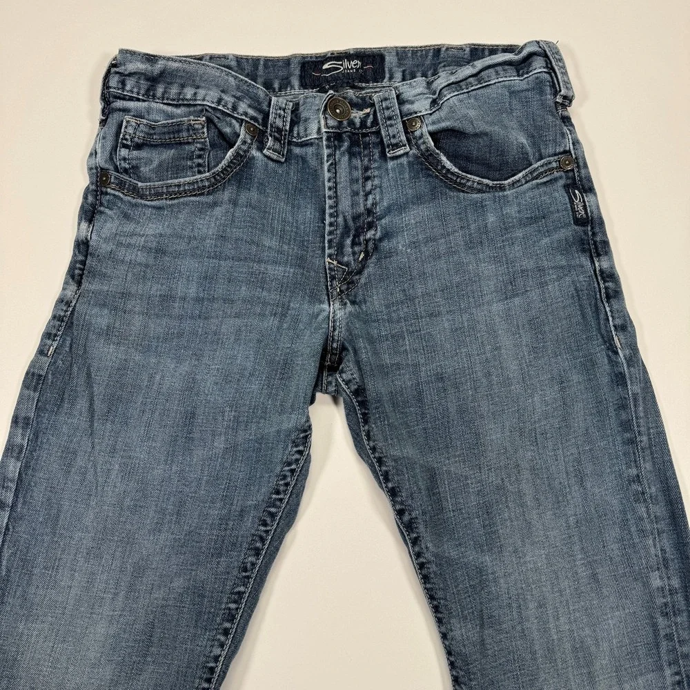 Silver Jeans silver jeans